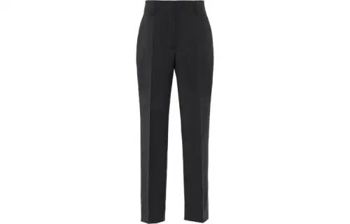 PRADA Straight-leg Wool Trousers