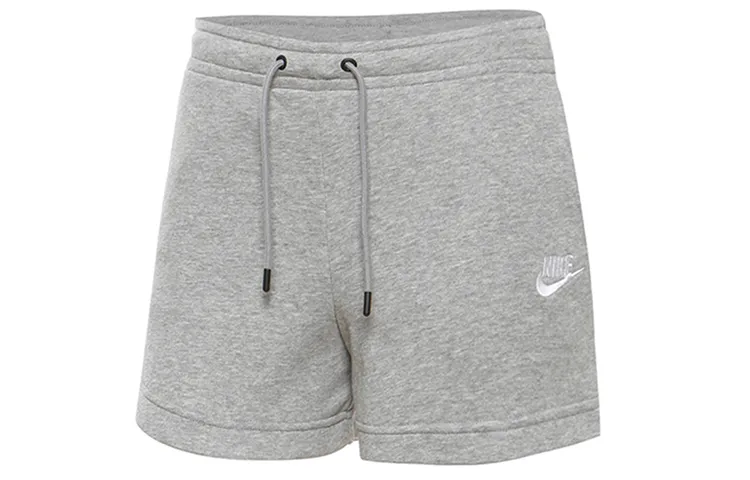 Nike Casual Shorts Women's Gray Moderate