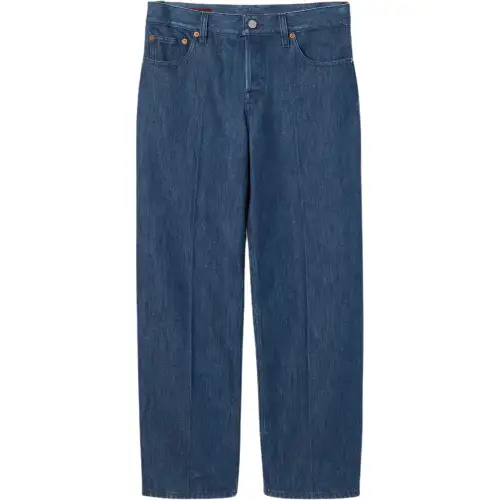 GUCCI Straight Leg Jeans