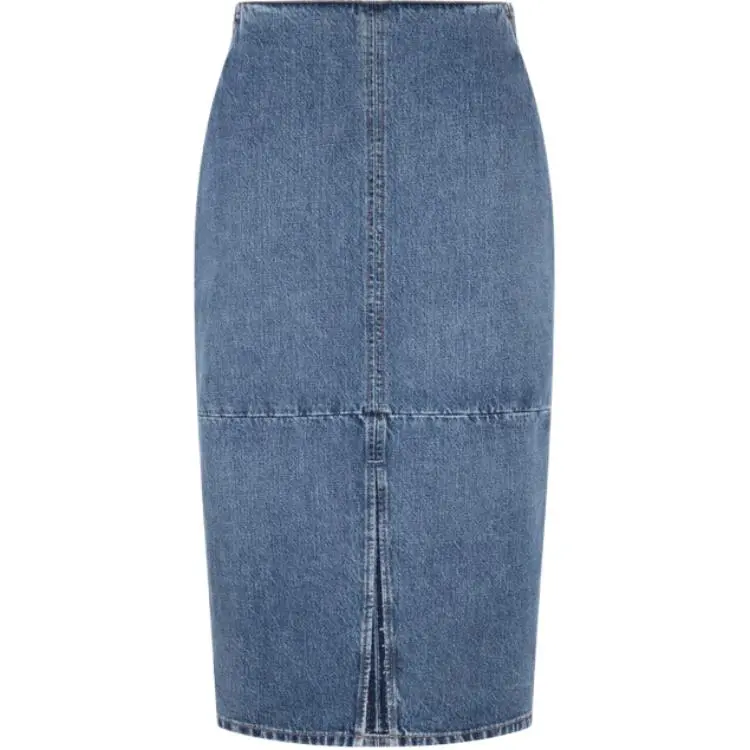 Tommy Hilfiger Denim Long Skirt Women's