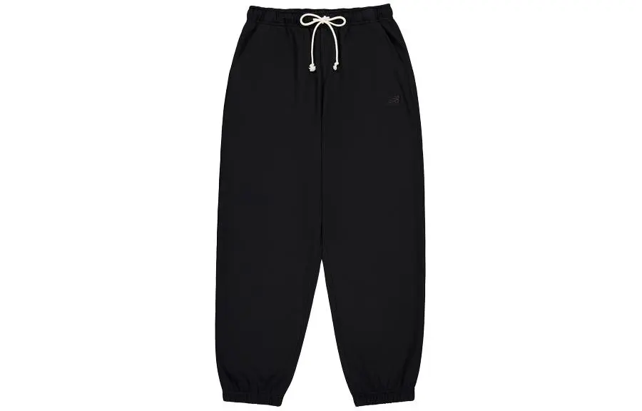 New Balance Knitted Sweatpants Women's Black