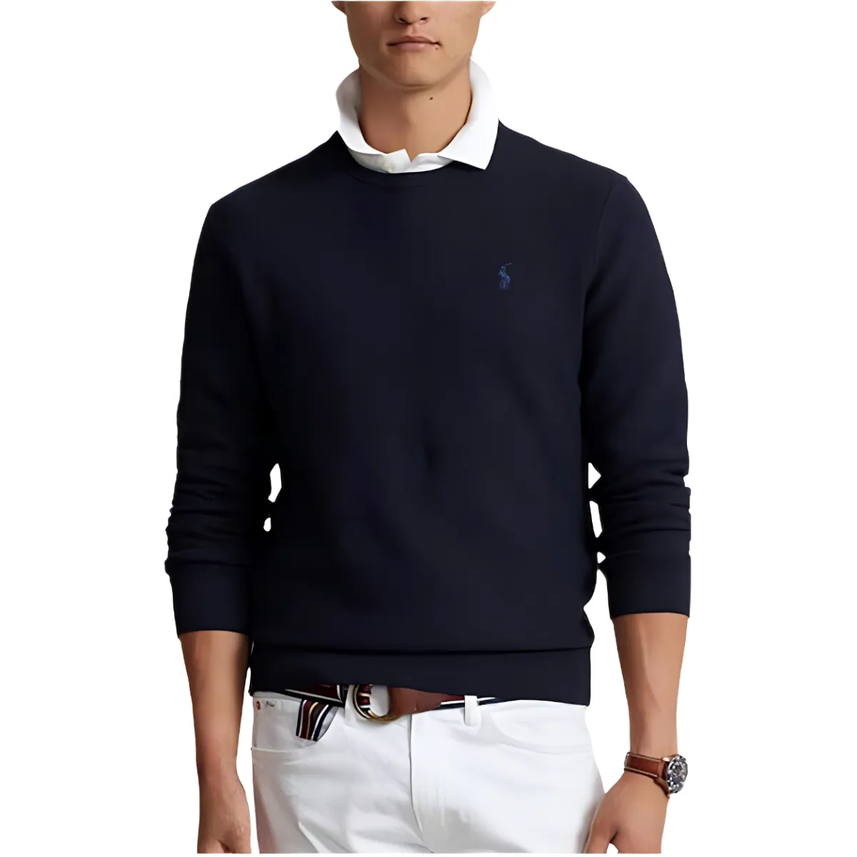 Polo Ralph Lauren Sweater Standard Men's Blue