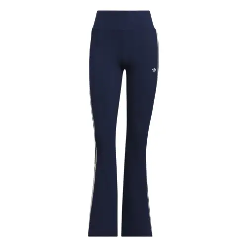 Adidas Originals KNIT PANTS Casual Pants Women's Dark Indigo