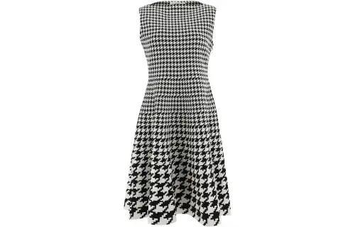 DIOR SS22 Sleeveless Dress Women's Black