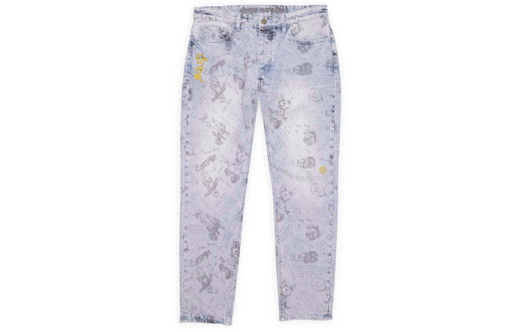 Drew House Idears Tapered Jean Vintage Indigo
