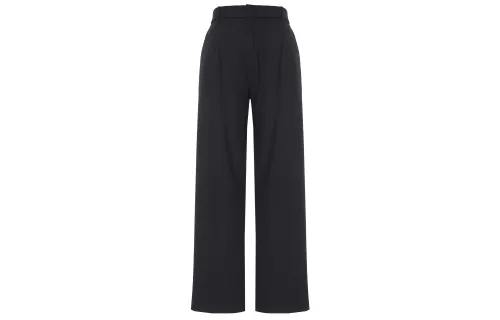 UNIQLO Suit Pants Women's Black