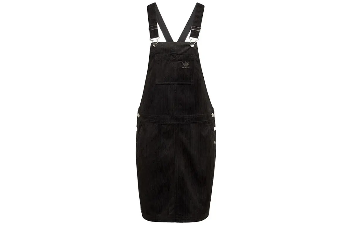 Adidas Originals Sleeveless Dress Women's Black