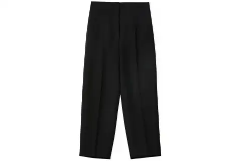 LOEWE FW21 Suit Pants Women's Black