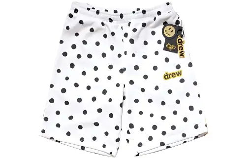 Drew House Secret Sweatshort Polka Dot