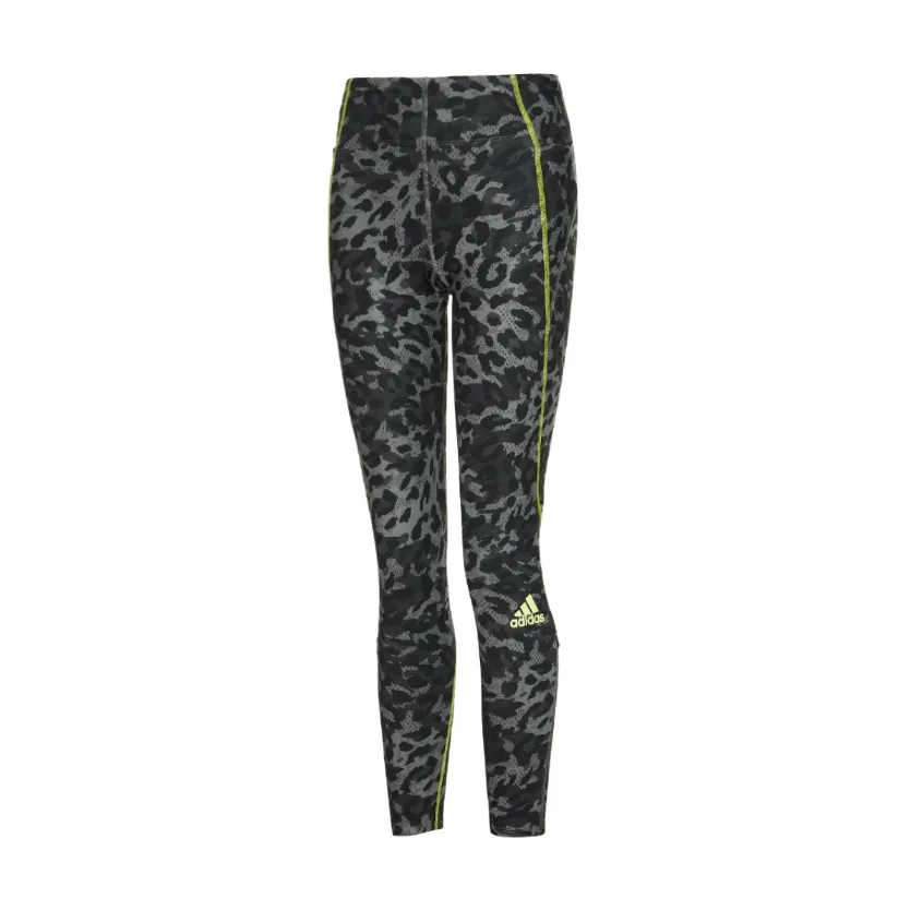 Adidas Leggings Women's Dark Gray Moderate