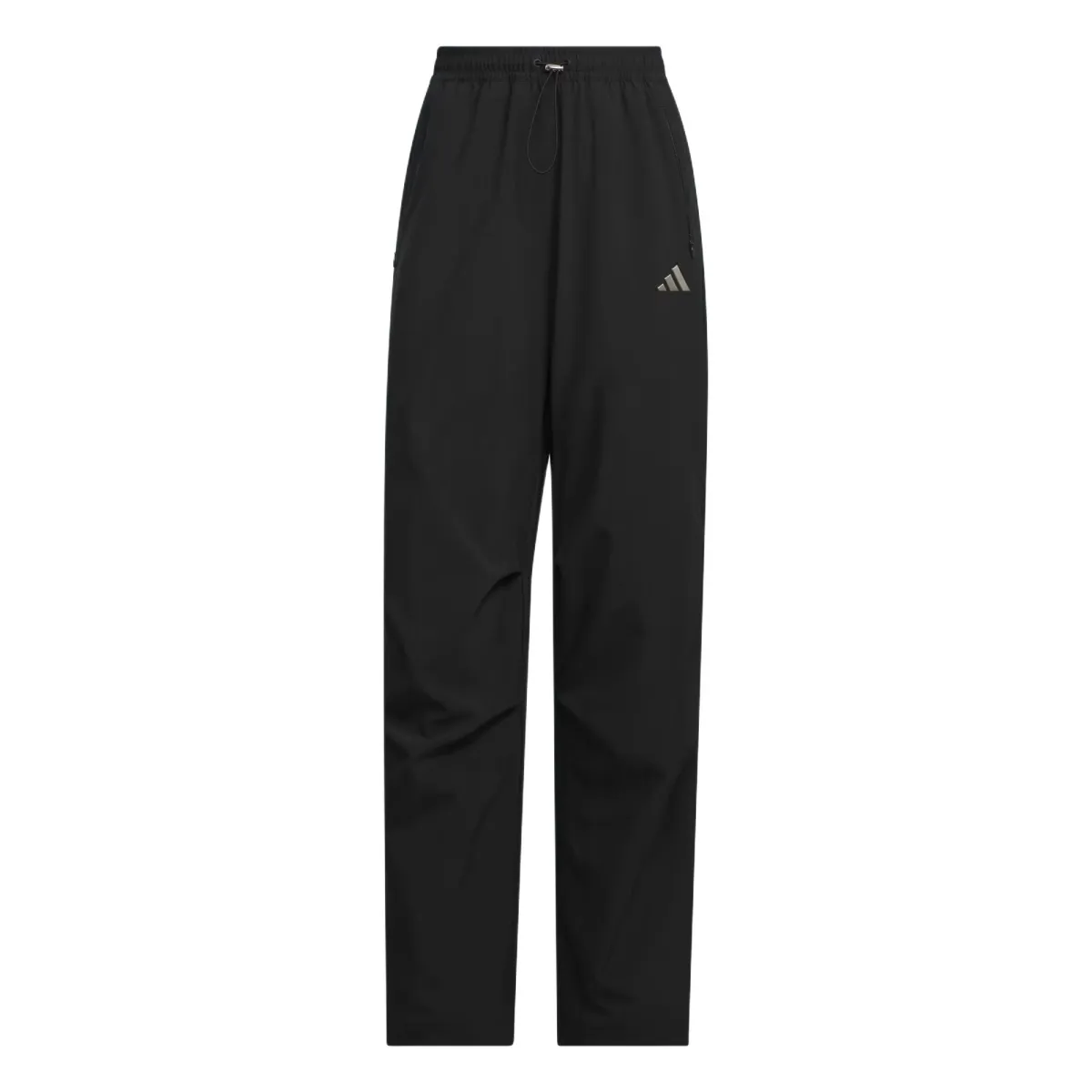 Adidas Climacool PARACHUTE TRACKSUIT BOTTOMS Casual Pants Women's Black
