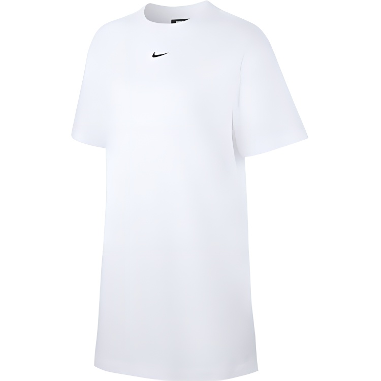 Женская футболка Nike (белая)