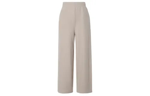Anta Variety Training Collection Casual Pants Women's Shade 2 Gray