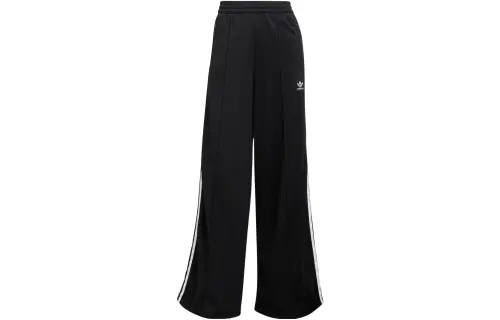 Adidas Originals ADICOLOR Knitted Sweatpants Women's Black