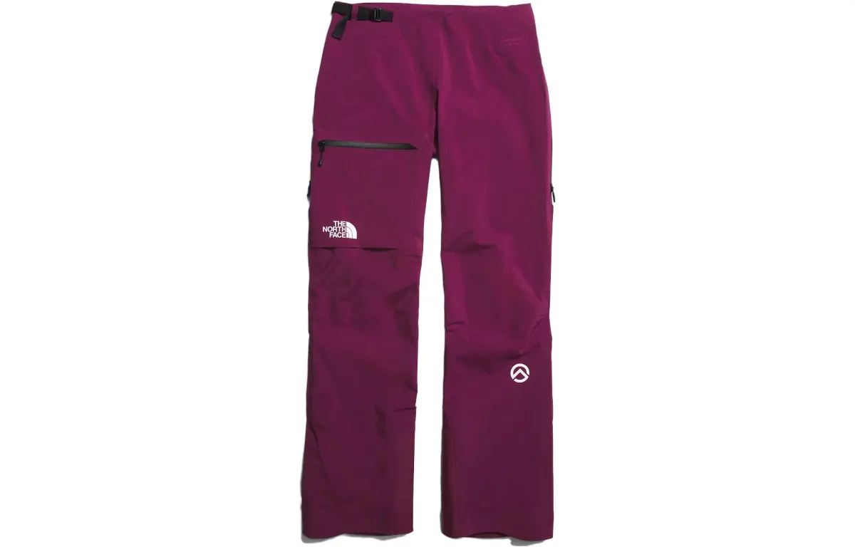 THE NORTH FACE Cargo Pants Women's Boysenberry Moderate Straight Fit Pants