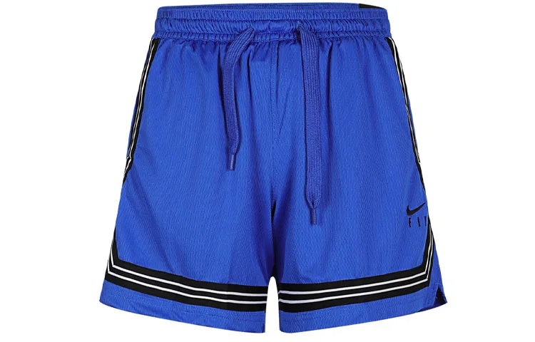 Nike Casual Shorts Women's Blue Moderate