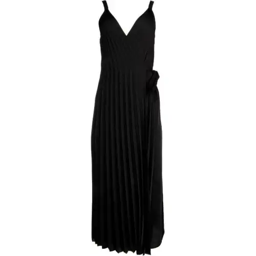 PRADA Slip Dresses Women's Black