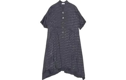 Balenciaga Bb Monogram print Dress
