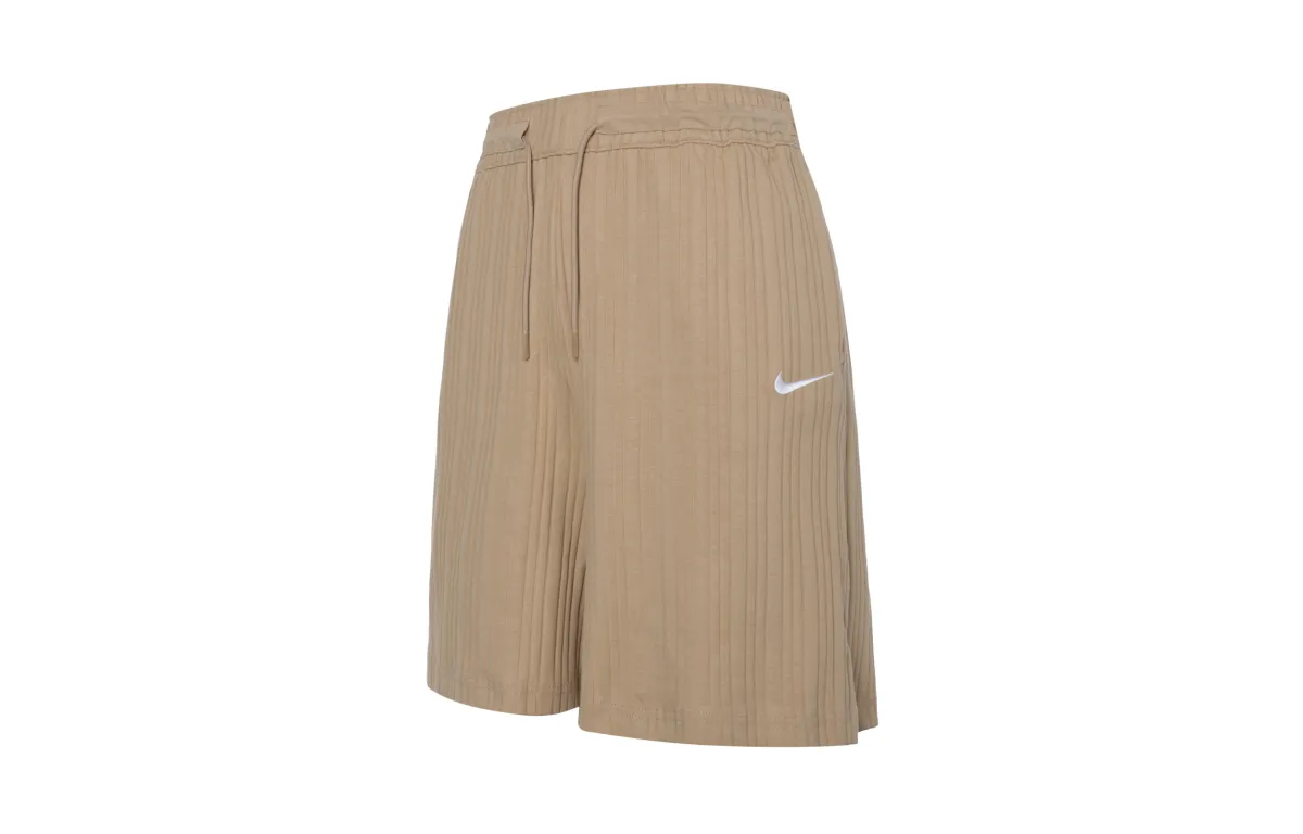 Nike Casual Shorts Women's Taraxacum/White Moderate