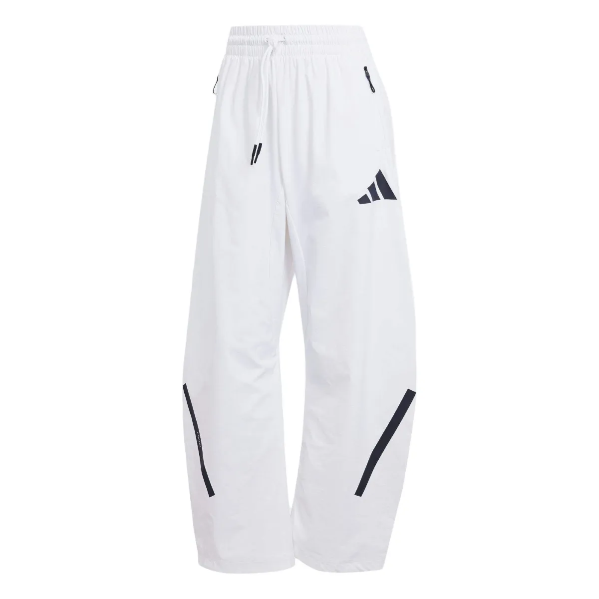 Adidas Z.N.E. Casual Pants Women's White