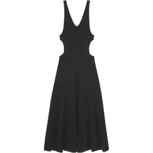 Saint Laurent wool dress