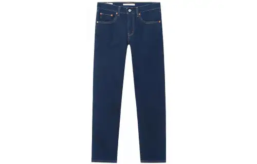 Levis Jeans Women's Blue Moderate Slim Fit Pants