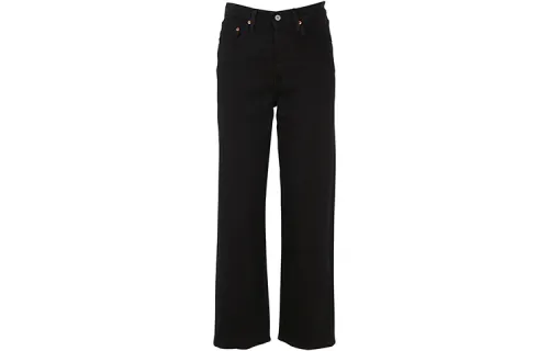 Levi's Ribcage Ankle Denim