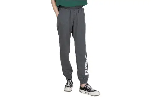 Skechers Colorful Knitted Sweatpants Women's