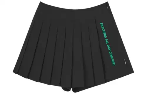 Skechers Sports Life Collection Casual Shorts Women's Carbon Black