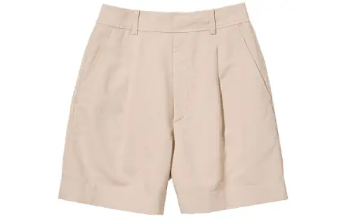 UNIQLO Casual Shorts Women's Light Beige Moderate