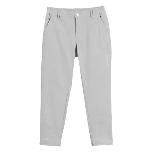 FILA Golf Collection Casual Pants Women's Gray