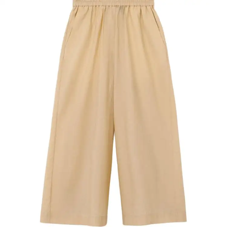 LOEWE Cropped Trousers