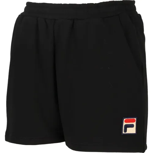 FILA Casual Shorts Women's Black