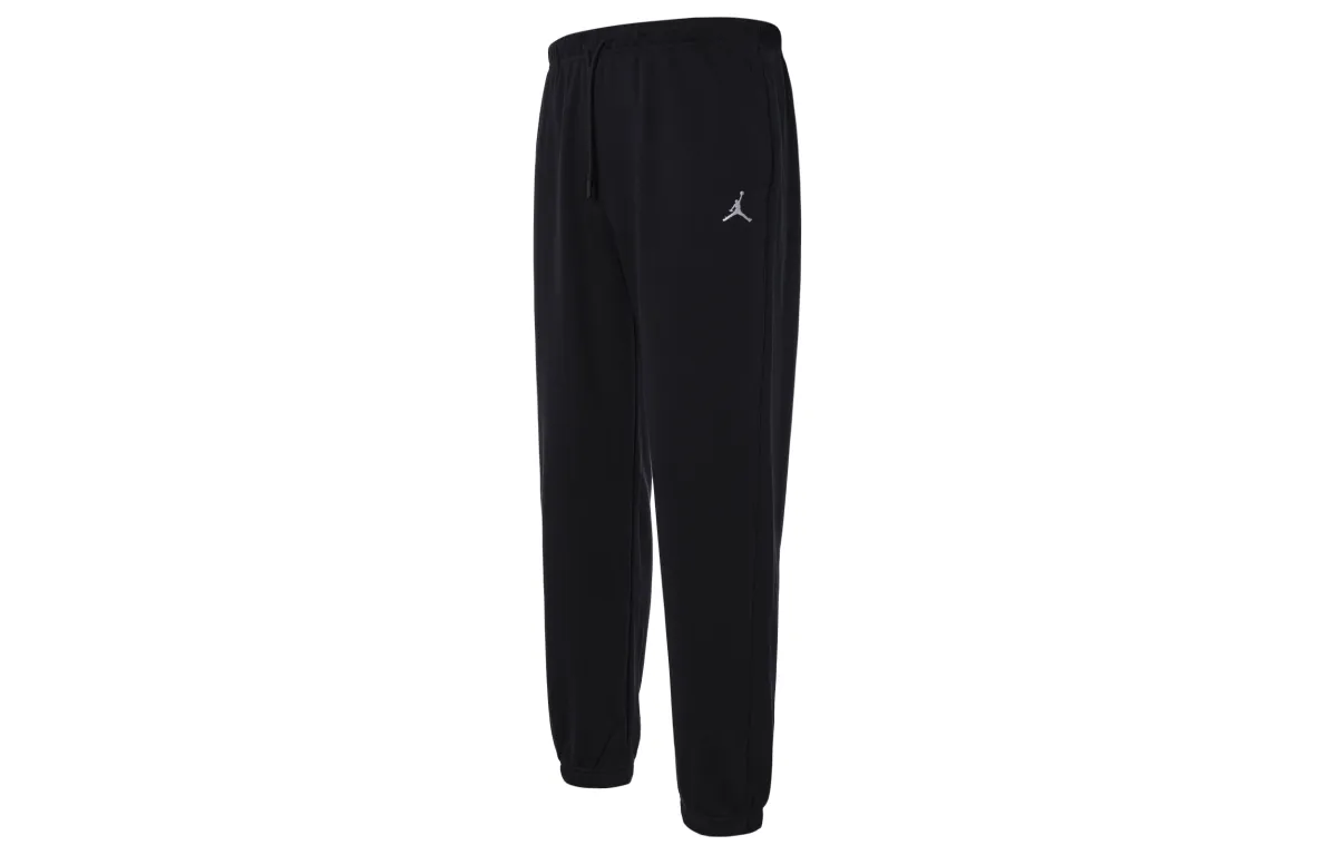 Jordan BROOKLYN FLEECE Casual Pants Women's Black