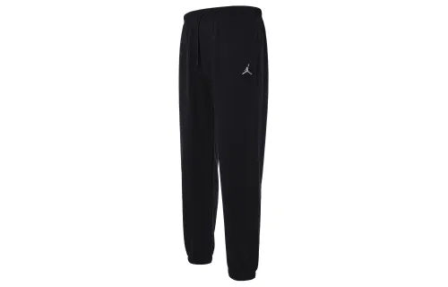 Jordan BROOKLYN FLEECE Casual Pants Women's Black