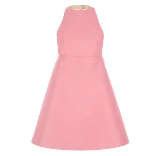 PRADA Sleeveless Dress Women's Pink