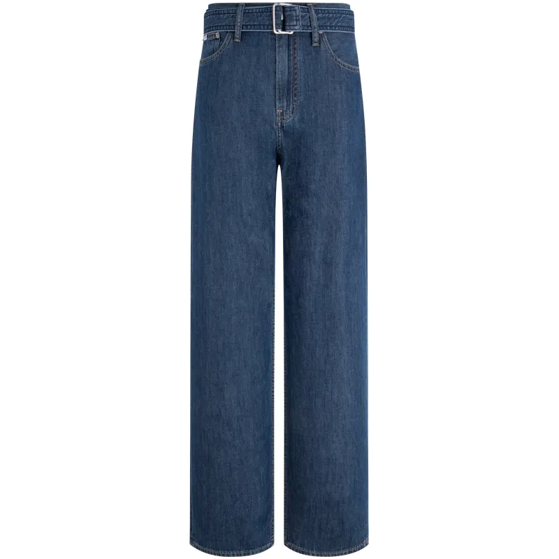 CALVIN KLEIN Jeans Women's Denim Blue