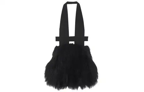 SAINT LAURENT FW21 Sleeveless Dress Women's