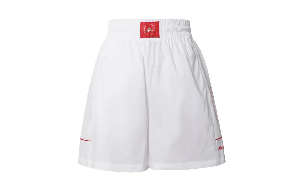 Adidas Casual Shorts Women's White