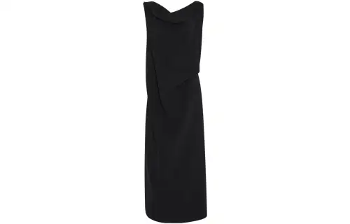 THE ROW Sleeveless Dress Women's Black