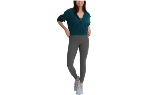 UNIQLO Leggings Women's Asphalt Gray
