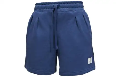 Jordan Casual Shorts Women's Blue