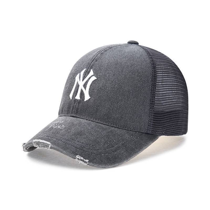 Кепка MLB (серая)