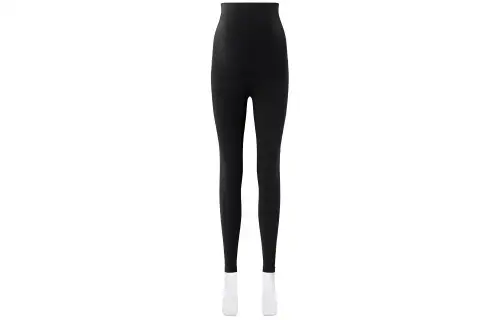 UNIQLO Leggings Women's Black 09 Thin