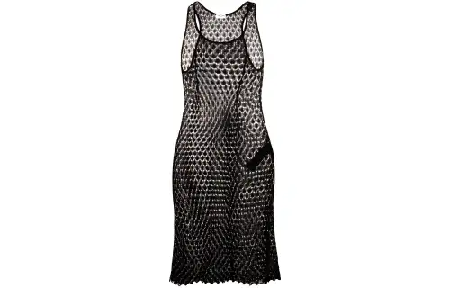 SAINT LAURENT Sleeveless Dress Women's