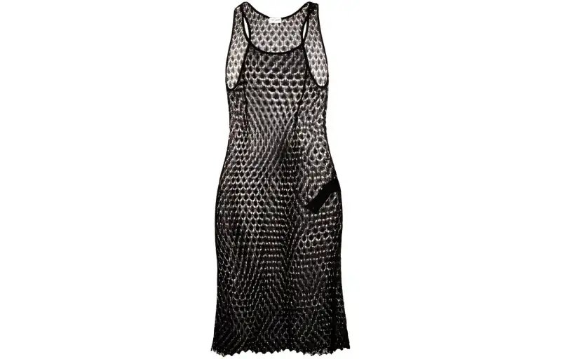 SAINT LAURENT Sleeveless Dress Women's