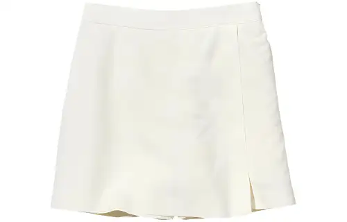 UNIQLO Casual Shorts Women's Ivory Moderate