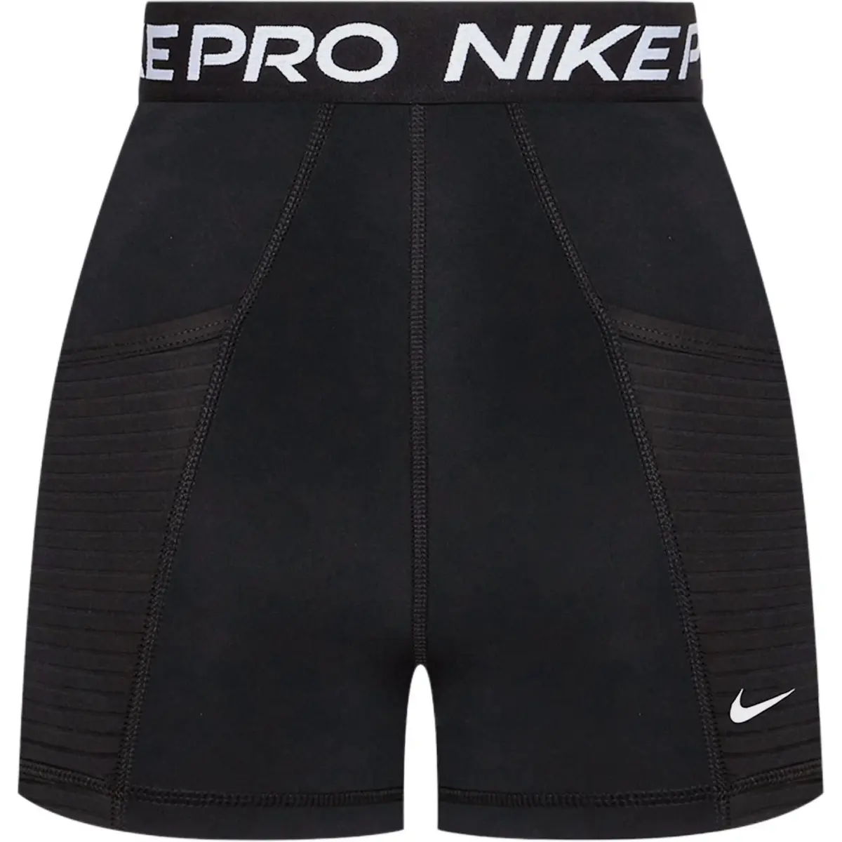 Nike Casual Shorts Women's Black Moderate