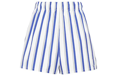 PRADA Casual Shorts Women's Blue Moderate
