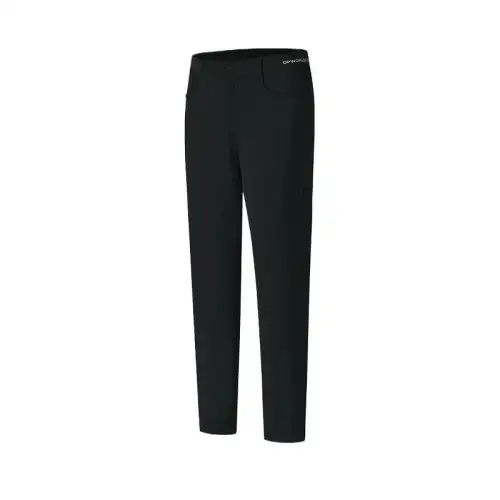 FILA Casual Pants Women's Pitch Black
